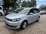 Volkswagen Touran 2012