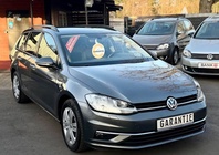 Volkswagen Golf 2020