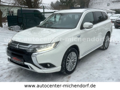 Mitsubishi Outlander 2020