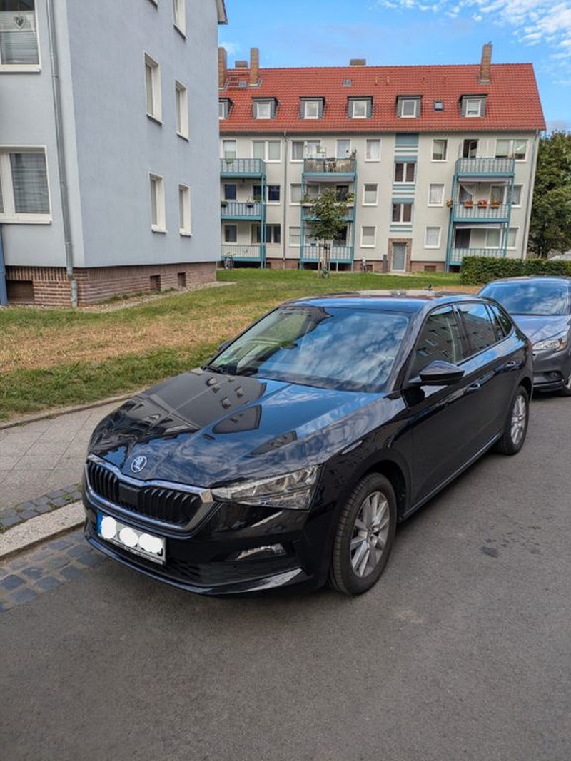 Skoda Scala