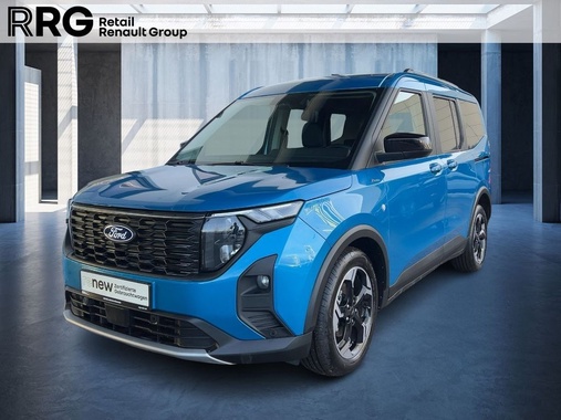 Ford Tourneo Courier 2025