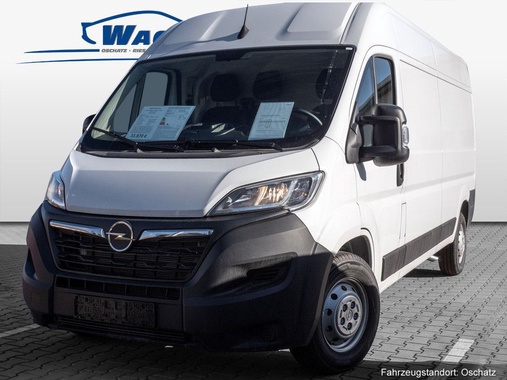 Opel Movano 2024