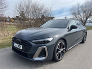 Audi A5 2025