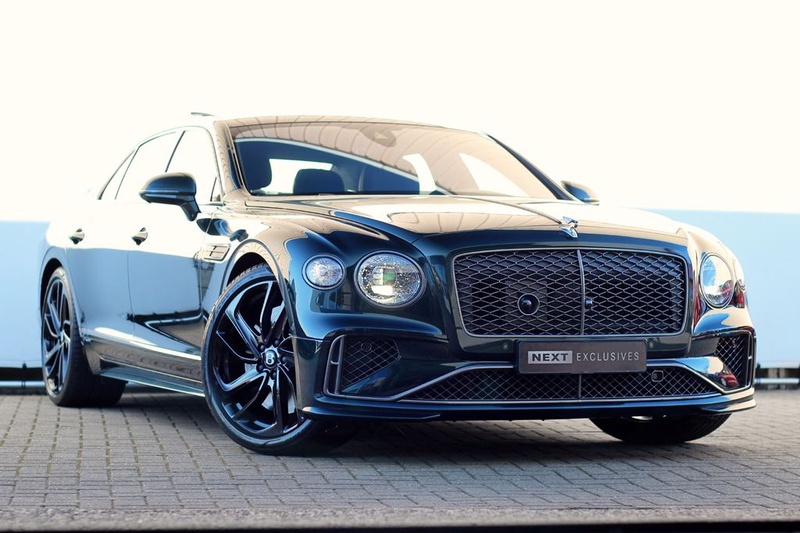 Bentley Flying Spur