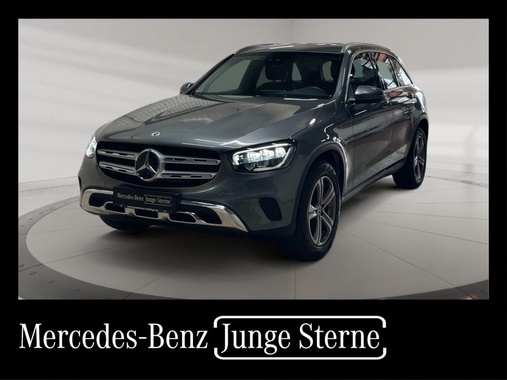Mercedes-Benz GLC-Class 2022