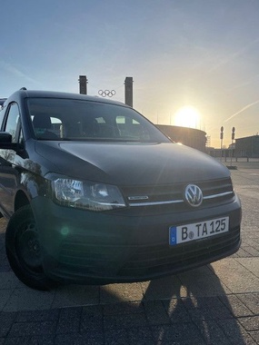 Volkswagen Caddy 2019