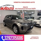 Land Rover Evoque 2021