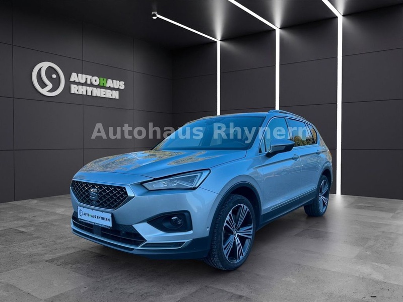Seat Tarraco