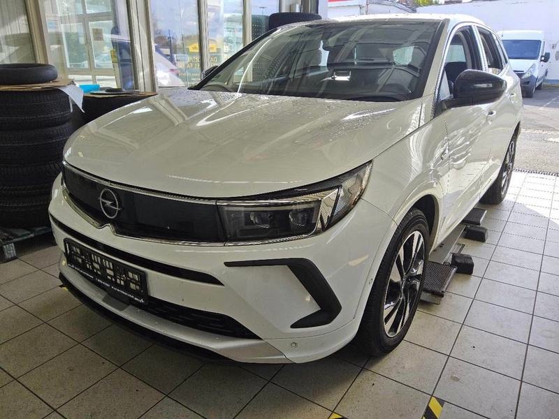Opel Grandland