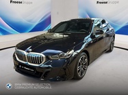 BMW 5 Series 2025