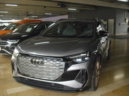 Audi Q4 e-tron 2021