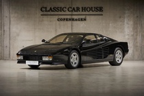 Ferrari Testarossa 1989