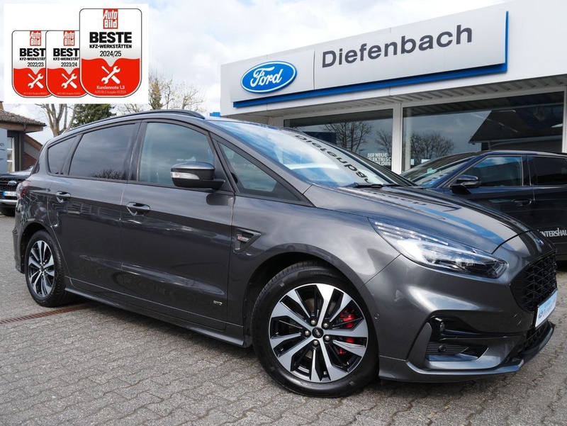 Ford S-Max