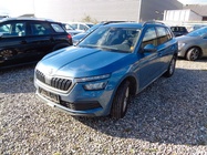 Skoda Kamiq 2021