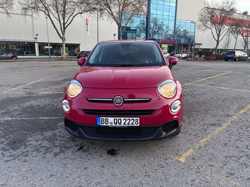 Fiat 500X