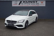 Mercedes-Benz CLA-Class 2018