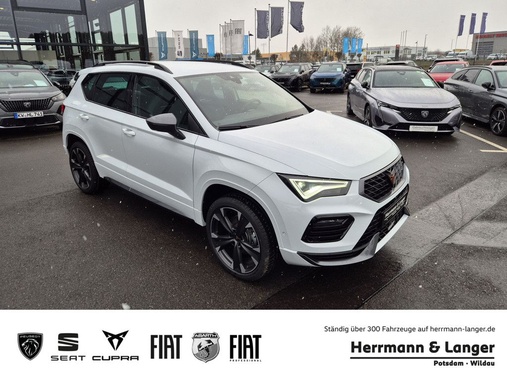 Cupra Ateca 2025