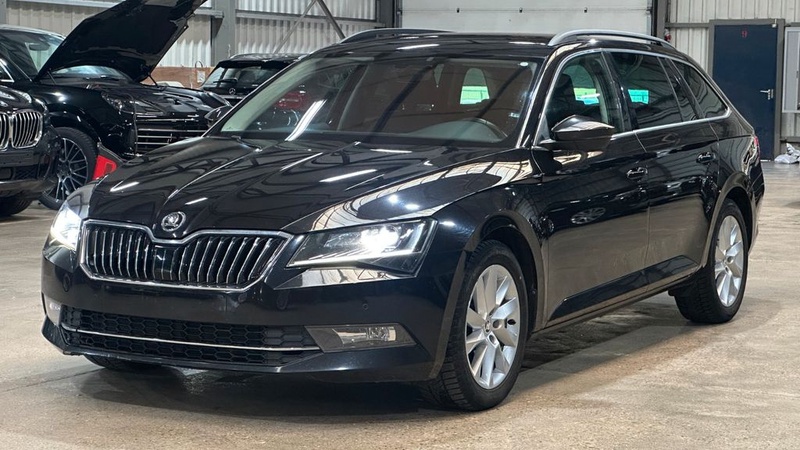 Skoda Superb