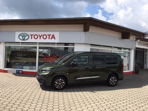 Toyota Proace 2025