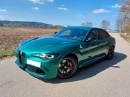 Alfa Romeo Giulia 2025