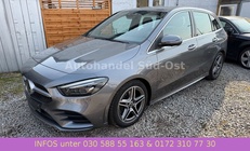 Mercedes-Benz B-Class 2019