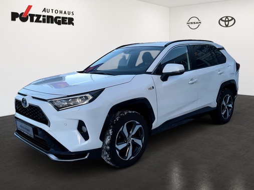 Toyota RAV4 2021