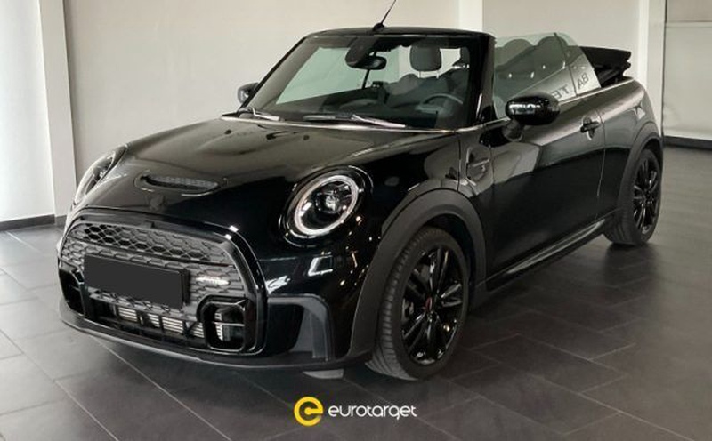 MINI Cabrio