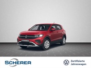 Volkswagen T-Cross 2025