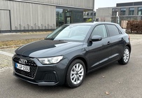 Audi A1 2024
