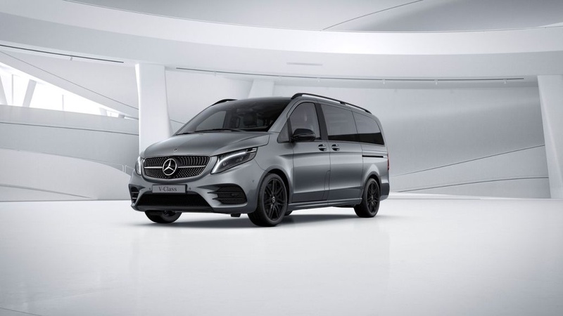 Mercedes-Benz V-Class