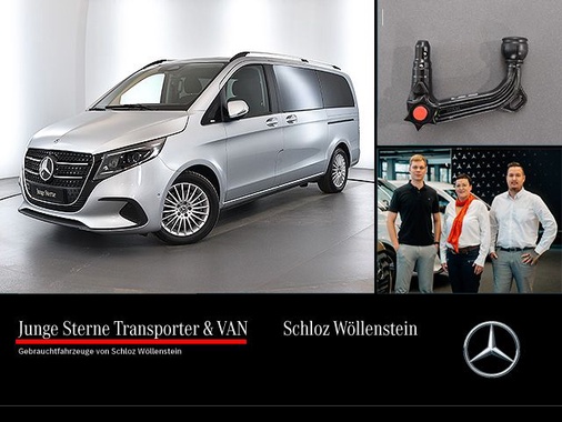 Mercedes-Benz V-Class 2025