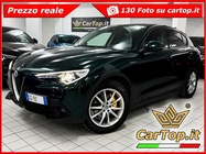 Alfa Romeo Stelvio 2021