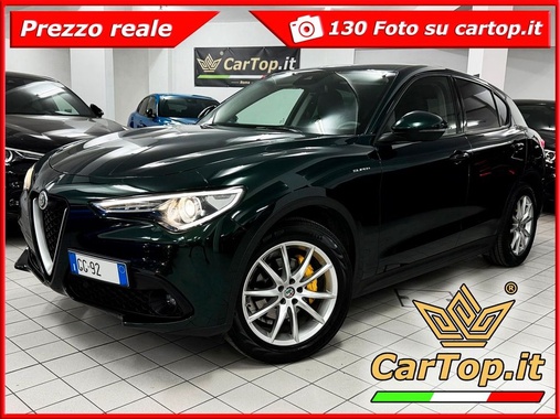 Alfa Romeo Stelvio 2021