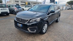 Peugeot 5008 2019