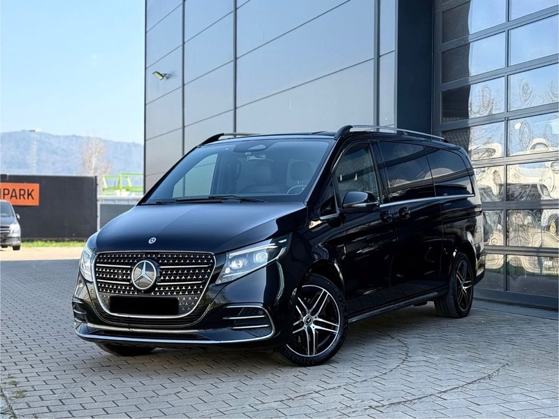 Mercedes-Benz V-Class