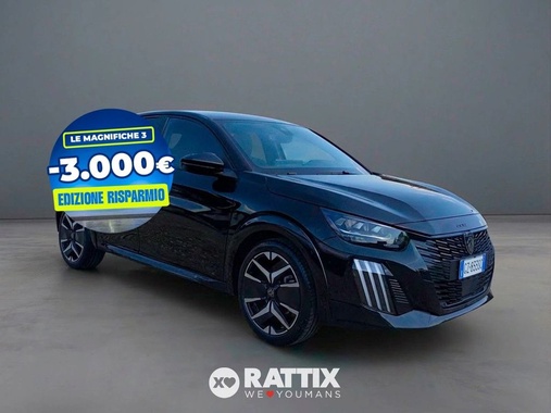 Peugeot 208 2025