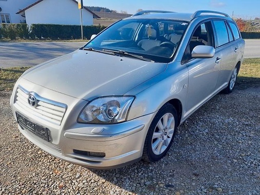 Toyota Avensis 2006