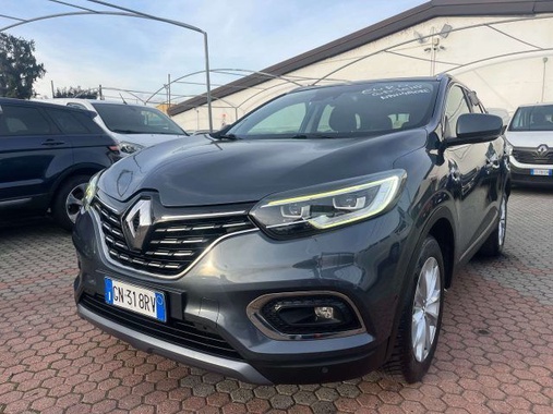 Renault Kadjar 2019