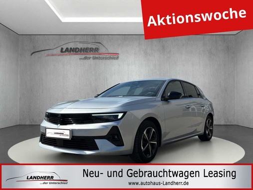 Opel Astra 2024