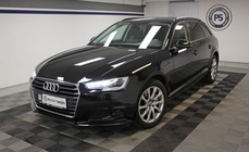 Audi A4 2019