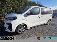 Peugeot Traveller 2026