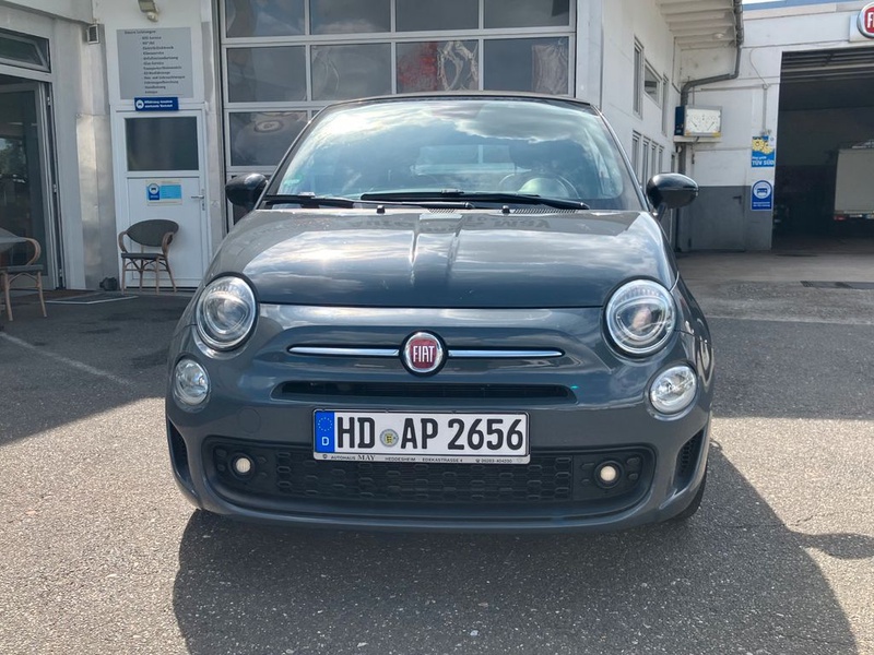 Fiat 500C