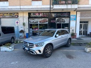 Mercedes-Benz GLC-Class 2021