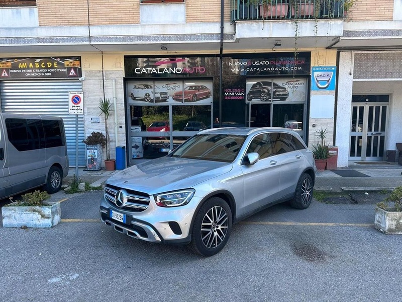 Mercedes-Benz GLC-Class