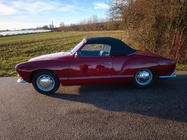 Volkswagen Karmann Ghia 1967