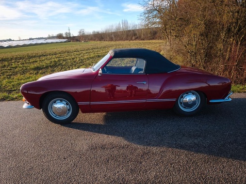 Volkswagen Karmann Ghia 1967