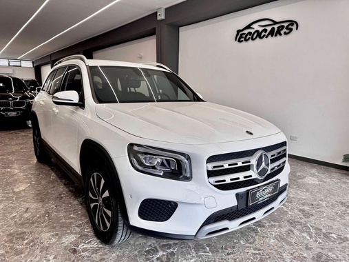 Mercedes-Benz GLB-Class 2022