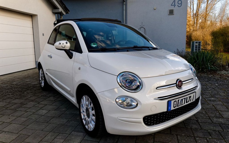 Fiat 500C