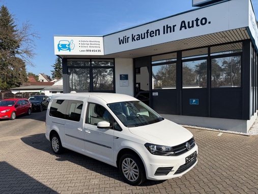 Volkswagen Caddy Maxi 2019