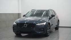 Volvo V60 2025